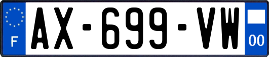 AX-699-VW
