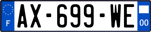 AX-699-WE