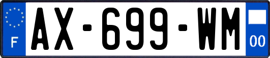 AX-699-WM