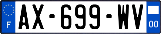 AX-699-WV