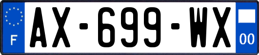 AX-699-WX