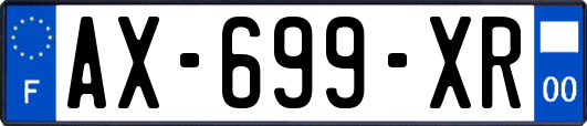 AX-699-XR