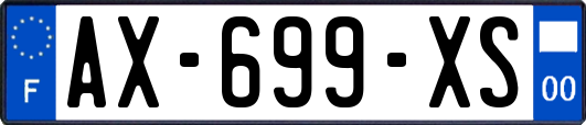 AX-699-XS