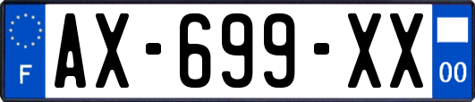 AX-699-XX