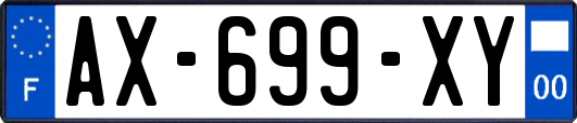 AX-699-XY