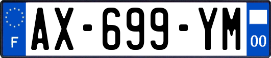 AX-699-YM