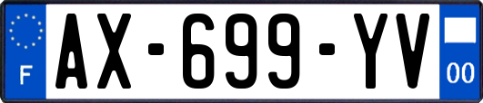 AX-699-YV