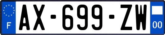 AX-699-ZW