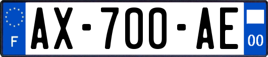 AX-700-AE