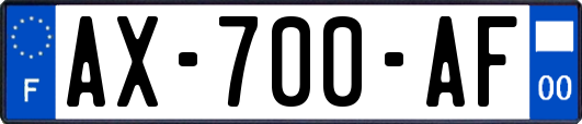 AX-700-AF