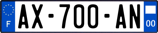 AX-700-AN