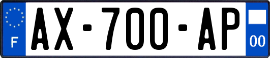 AX-700-AP