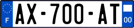 AX-700-AT