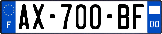 AX-700-BF