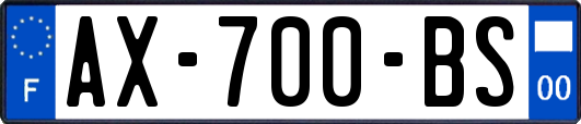 AX-700-BS