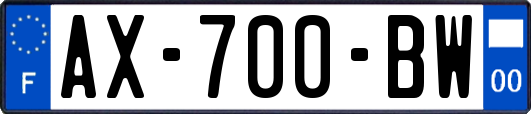 AX-700-BW