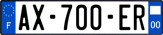 AX-700-ER