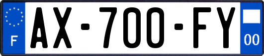 AX-700-FY