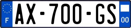 AX-700-GS