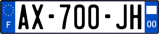 AX-700-JH