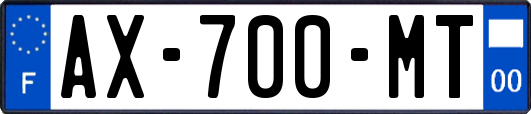 AX-700-MT