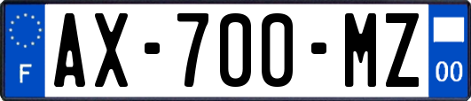 AX-700-MZ