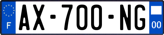 AX-700-NG