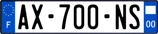 AX-700-NS