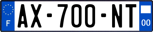 AX-700-NT