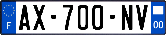 AX-700-NV