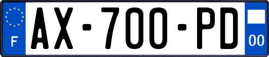 AX-700-PD