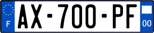 AX-700-PF