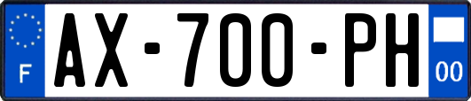 AX-700-PH