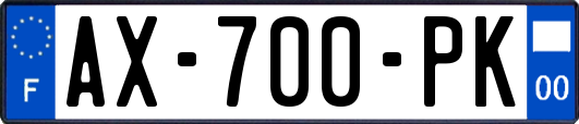 AX-700-PK