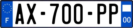 AX-700-PP
