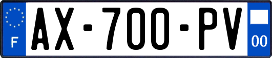 AX-700-PV