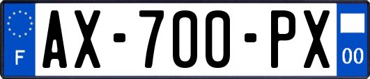 AX-700-PX