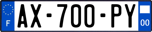AX-700-PY