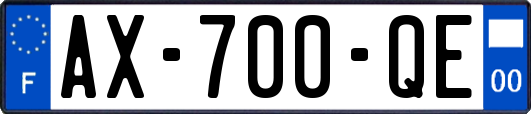 AX-700-QE