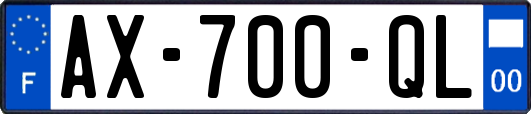 AX-700-QL