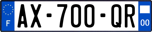 AX-700-QR