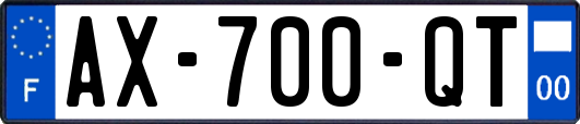 AX-700-QT