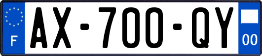 AX-700-QY