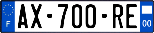AX-700-RE
