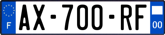 AX-700-RF