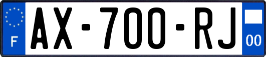 AX-700-RJ