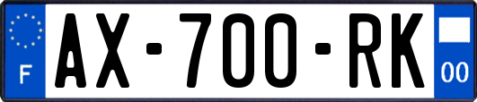AX-700-RK