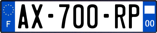 AX-700-RP