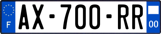 AX-700-RR