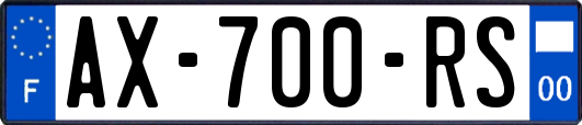 AX-700-RS